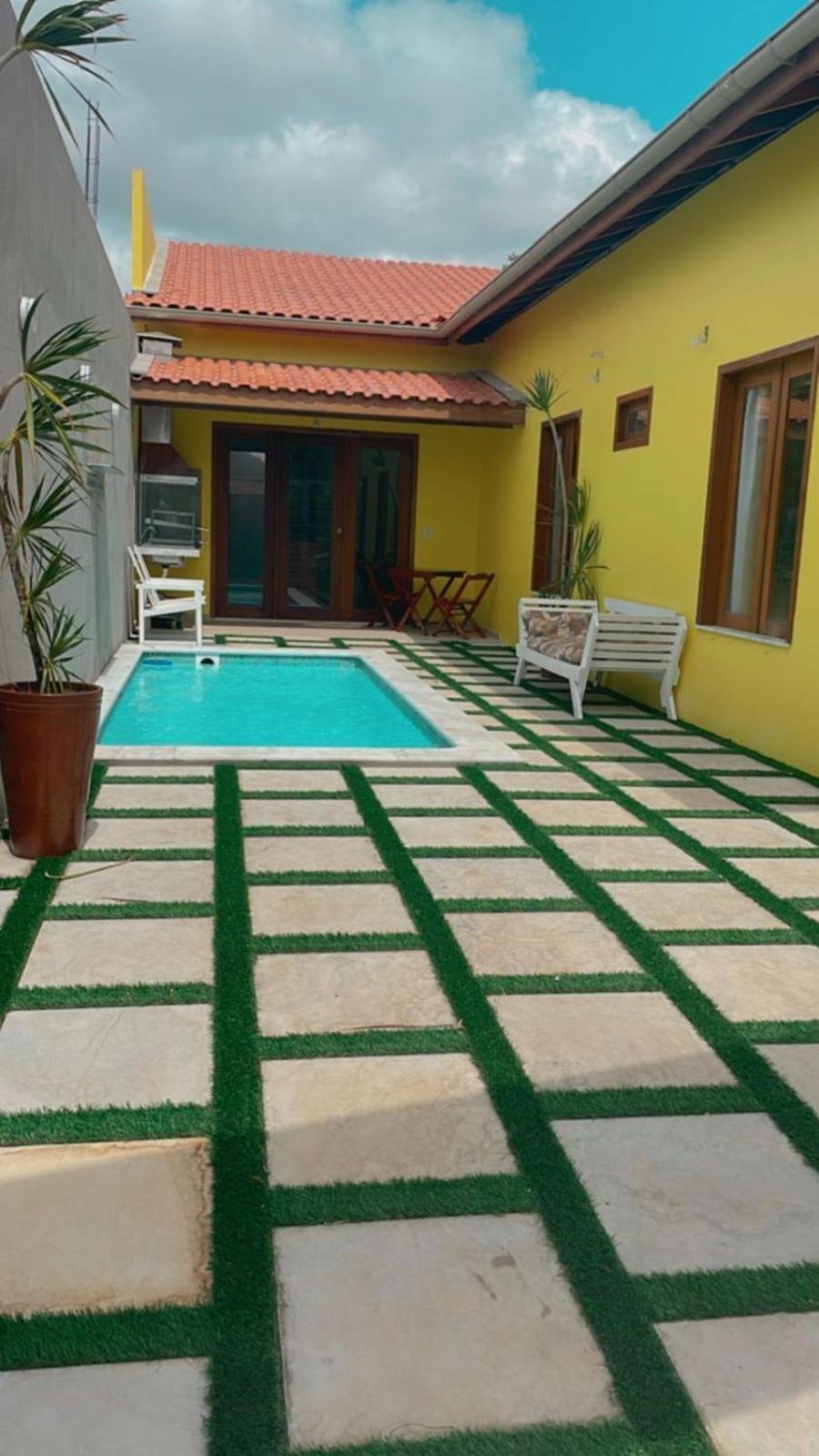 Casa Temporada Barreirinhas Yellow 3 エクステリア 写真
