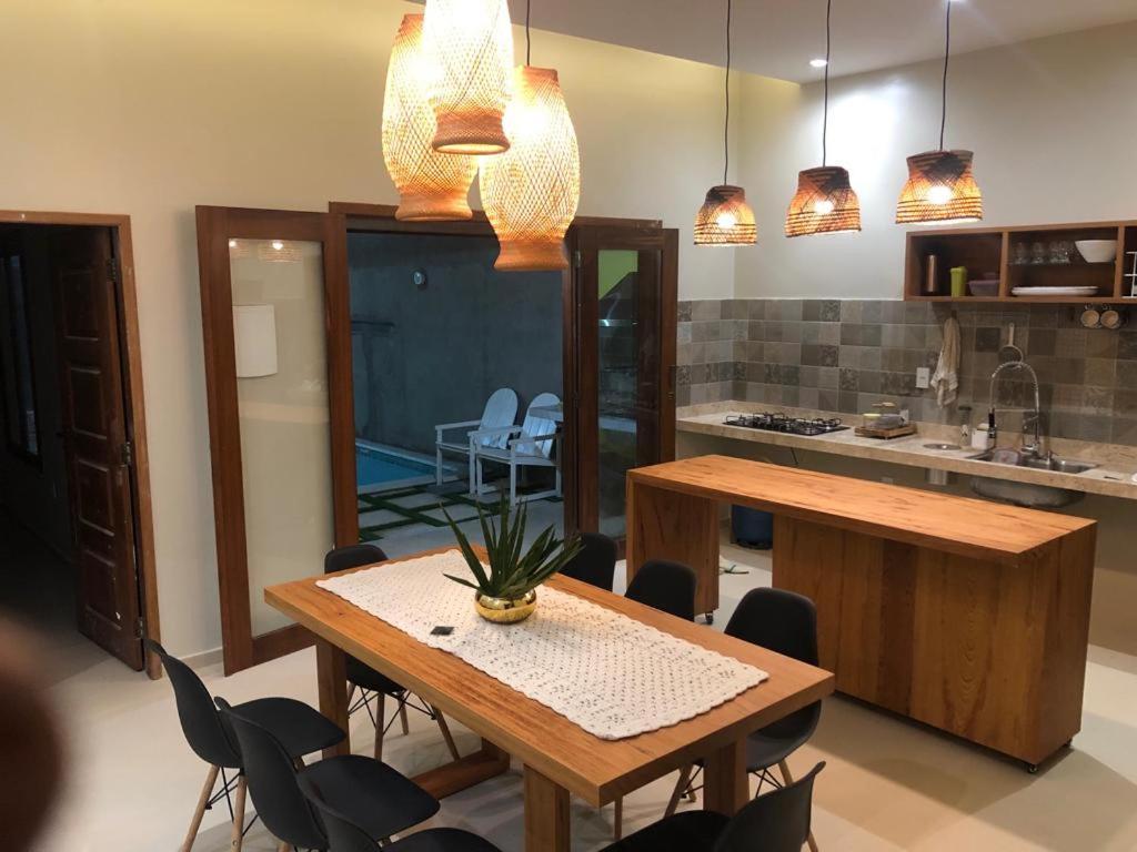 Casa Temporada Barreirinhas Yellow 3 部屋 写真