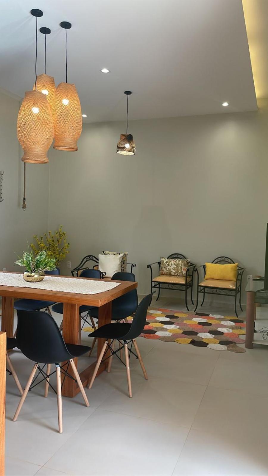Casa Temporada Barreirinhas Yellow 3 部屋 写真