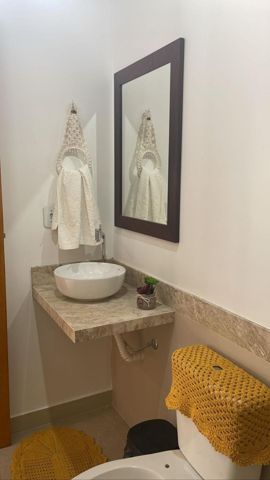 Casa Temporada Barreirinhas Yellow 3 部屋 写真